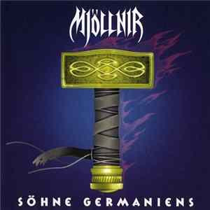 Mjöllnir - Söhne Germaniens FLAC album