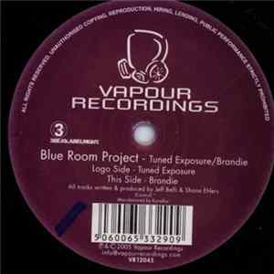 Blue Room Project - Tuned Exposure / Brandie FLAC album