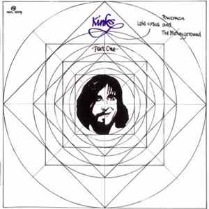 Kinks - Kinks Part One (Lola Versus Powerman And The Moneygoround) FLAC album