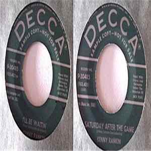 Kenny Rankin - Saturday After The Game / I'll Be Waitin' FLAC album