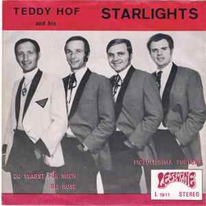 Teddy Hof A. H. Starlights - Du Warst Für Mich Die Rose FLAC album