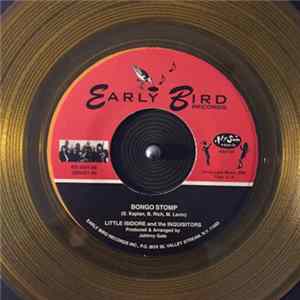 Little Isidore And The Inquisitors - Bongo Stomp / Why Do You Cry FLAC album