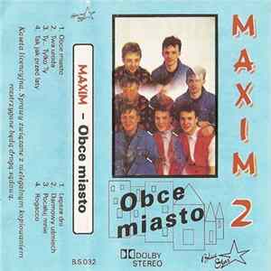 Maxim - Obce Miasto FLAC album