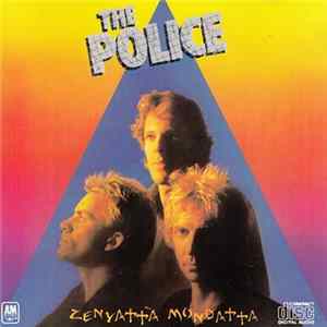 The Police - Zenyatta Mondatta FLAC album