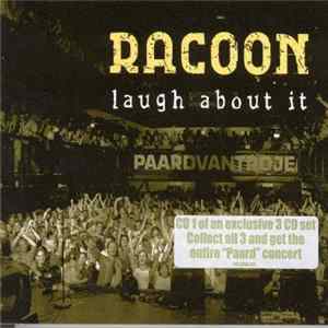 Racoon - Laugh About It (CD 1) FLAC album