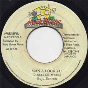 Buju Banton - Man A Look Yu FLAC album