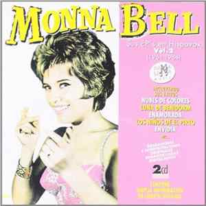 Monna Bell - Vol.2 Sus EP's En Hispavox (1961-1965) FLAC album