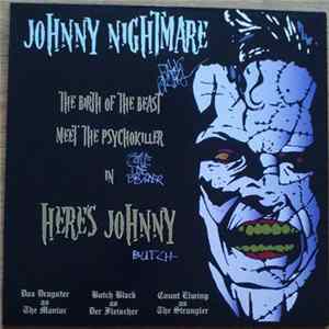 Johnny Nightmare - Here's Johnny FLAC album
