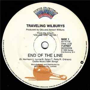 Traveling Wilburys - End Of The Line FLAC album