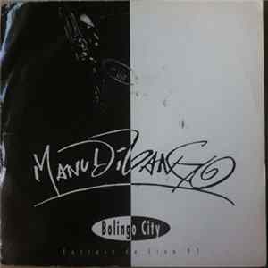 Manu Dibango - Bolingo City FLAC album