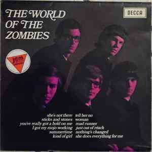 The Zombies - The World Of The Zombies FLAC album