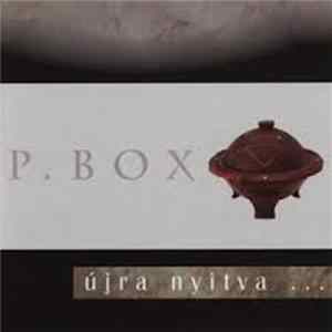 Pandora's Box - Újra Nyitva ... / Demo 2001 FLAC album