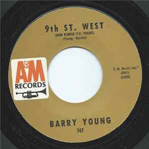 Barry Young - 9th St. West FLAC album