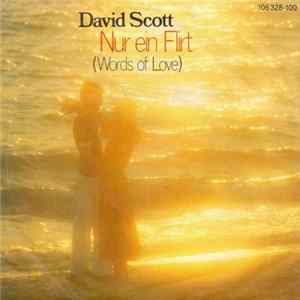 David Scott - Nur Ein Flirt (Words Of Love) FLAC album