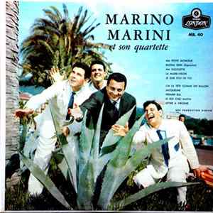 Marino Marini Et Son Quartette - Marino Marini Et Son Quartette FLAC album