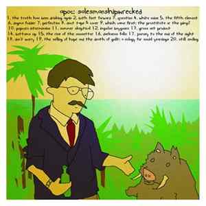 Apoc - Salesmanshipwrecked FLAC album