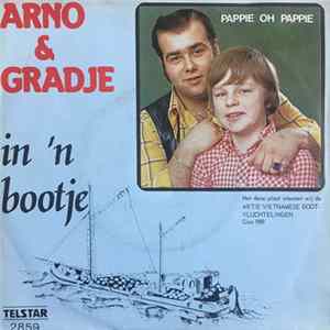 Arno & Gradje - In 'n Bootje FLAC album