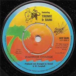 Aswad - Warrior Charge FLAC album