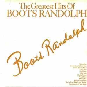 'Boots' Randolph - The Greatest Hits Of Boots Randolph FLAC album