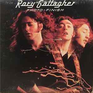 Rory Gallagher - Photo-Finish FLAC album