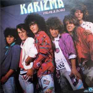 Karizma - Vreme Je Za Nas FLAC album
