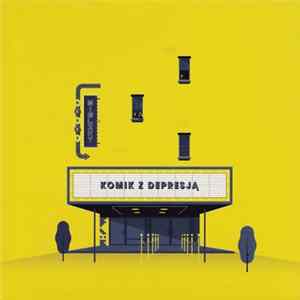 Gruby Mielzky - Komik Z Depresją FLAC album
