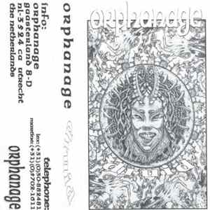 Orphanage - Druid FLAC album