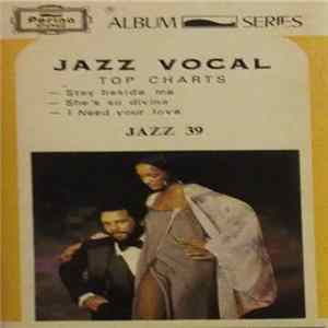 Various - Jazz Vocal Top Charts FLAC album