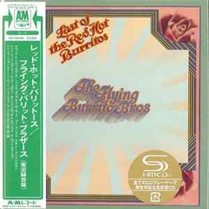 The Flying Burrito Bros - Last Of The Red Hot Burritos FLAC album