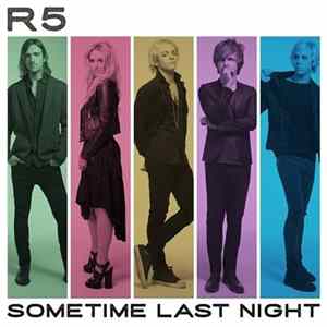 R5 - Sometime Last Night FLAC album