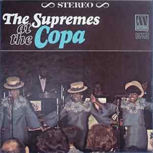 The Supremes - At The Copa FLAC album