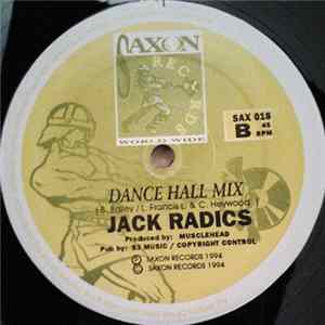 Jack Radics - Nobody But Yu FLAC album