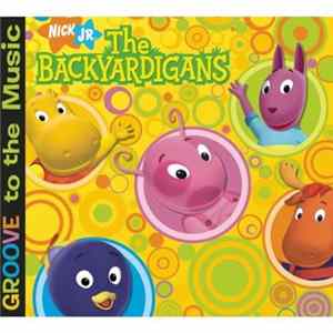 The Backyardigans - Groove To The Music FLAC album