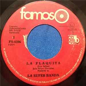 La Super Banda - La Flaquita FLAC album