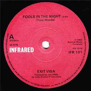 Exit Visa - Fools In The Night FLAC album