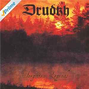 Drudkh - Forgotten Legends FLAC album