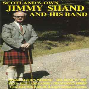 Jimmy Shand And His Band - Scotland's Own FLAC album
