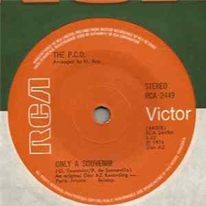 Pop Concerto Orchestra - Only A Souvenir FLAC album
