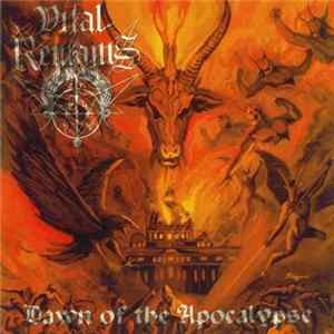Vital Remains - Dawn Of The Apocalypse FLAC album