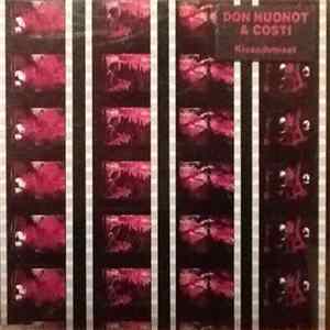 Don Huonot & Costi - Kissaihmiset FLAC album