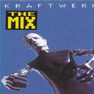 Kraftwerk - The Mix FLAC album