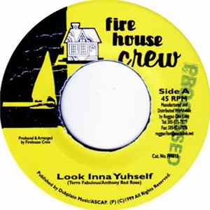 Anthony Red Rose / Terro Fabulous - Life / Look Inna Yuhself FLAC album