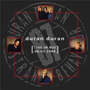 Duran Duran - Live in Rio 08.01.1988 FLAC album
