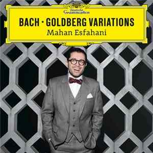 Bach – Mahan Esfahani - Goldberg Variations FLAC album