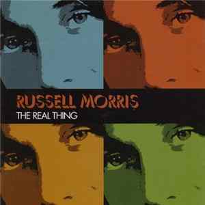 Russell Morris - The Real Thing FLAC album