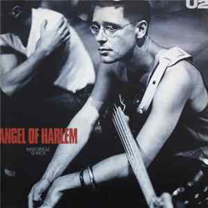 U2 - Angel Of Harlem FLAC album