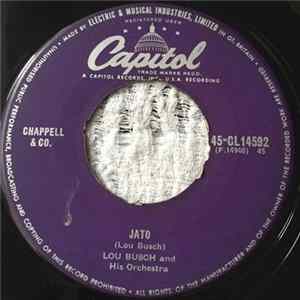 Lou Busch And His Orchestra - Jato FLAC album