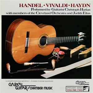 Christoph Harlan, Judith Elias, Richard Roberts , Edward Ormond, Richard Weiss, Joela Jones - Classical Guitar - Chamber Music Volume II FLAC album