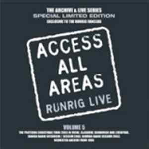 Runrig - Access All Areas Vol. 5 FLAC album