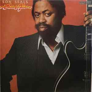 Son Seals - Chicago Fire/Live And Burning FLAC album